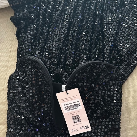 Embellished Maxi Dress - Picture 2 of 2